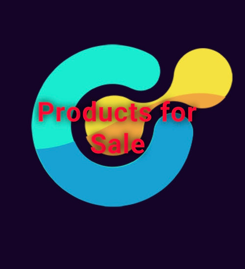 Products for Sale